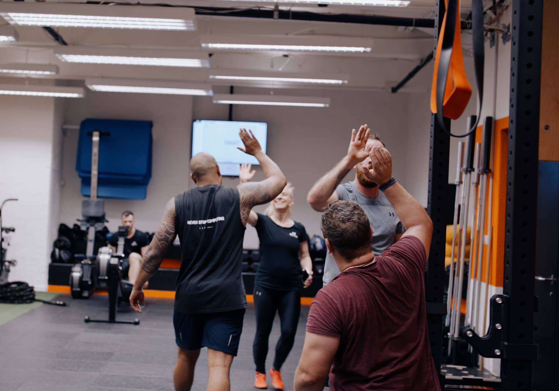 Alpha Sports Studio 28