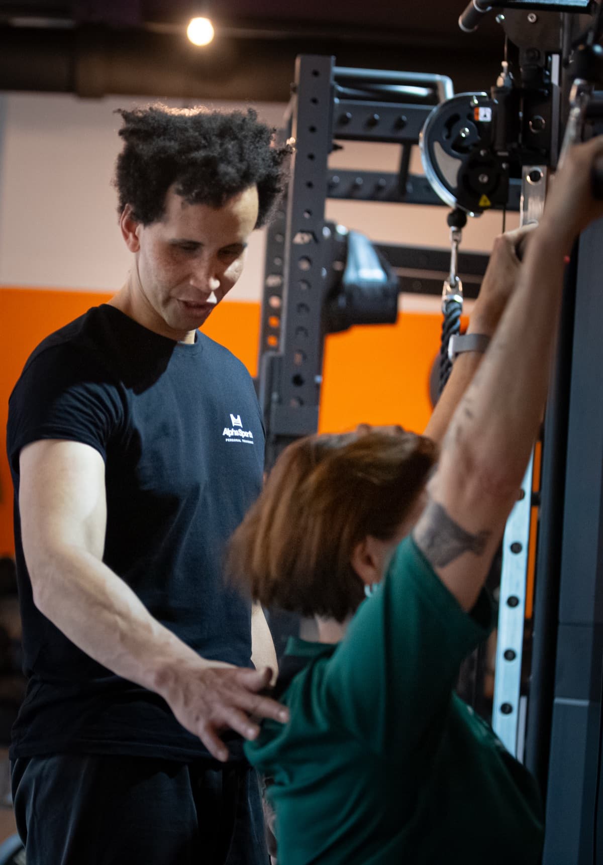 Alpha Sports Studio 19