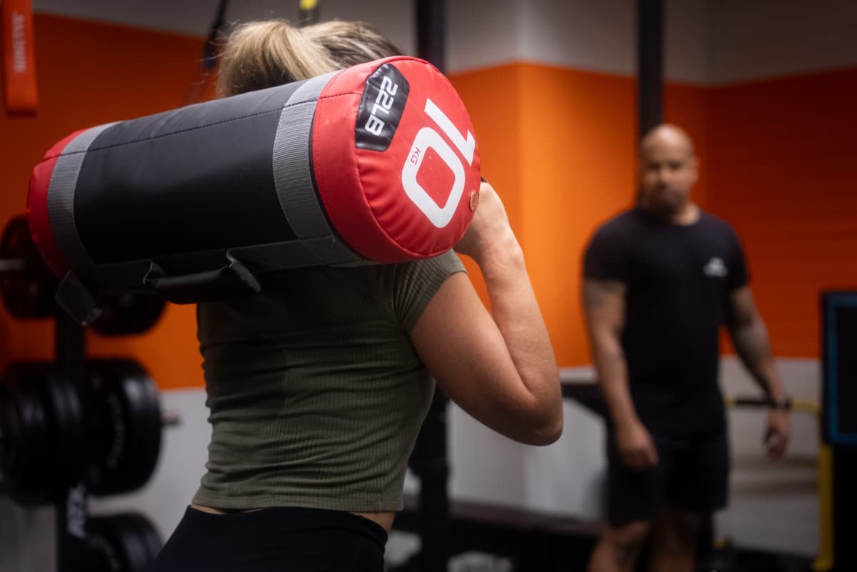 Alpha Sports Studio 22