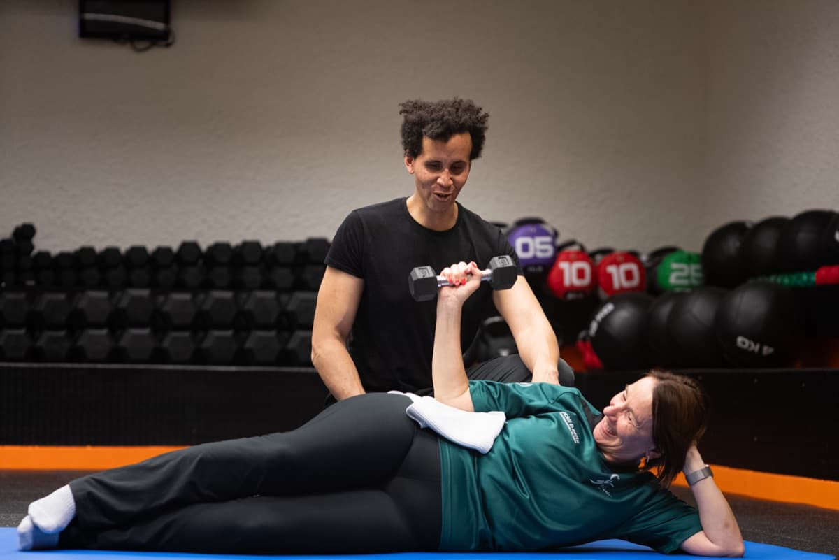 Alpha Sports Studio 23