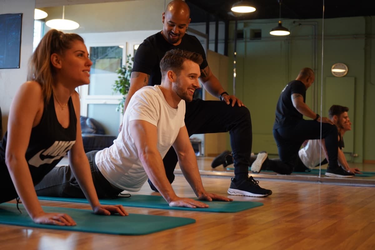 Alpha Sports Studio 24