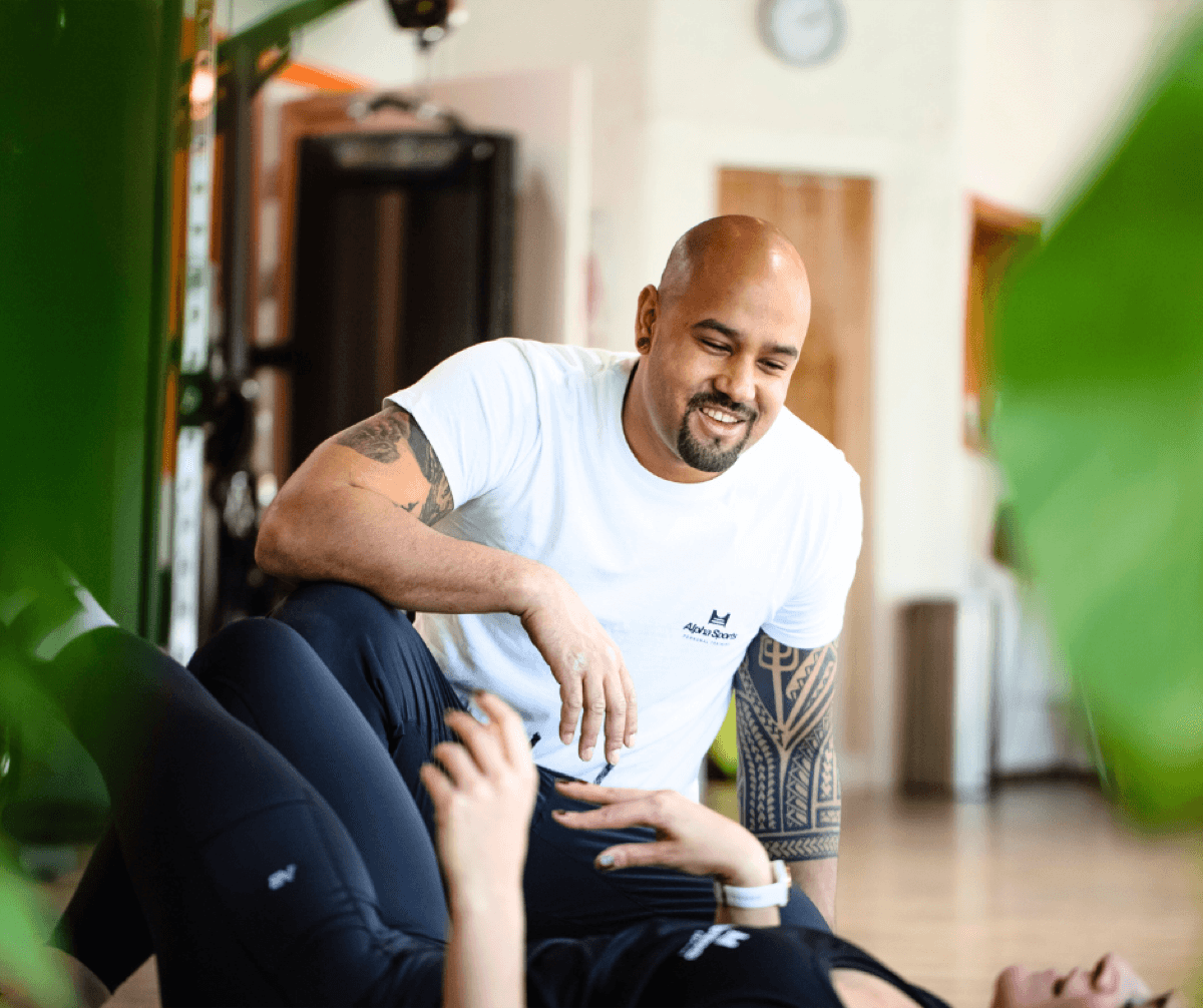 Alpha Sports Studio 16