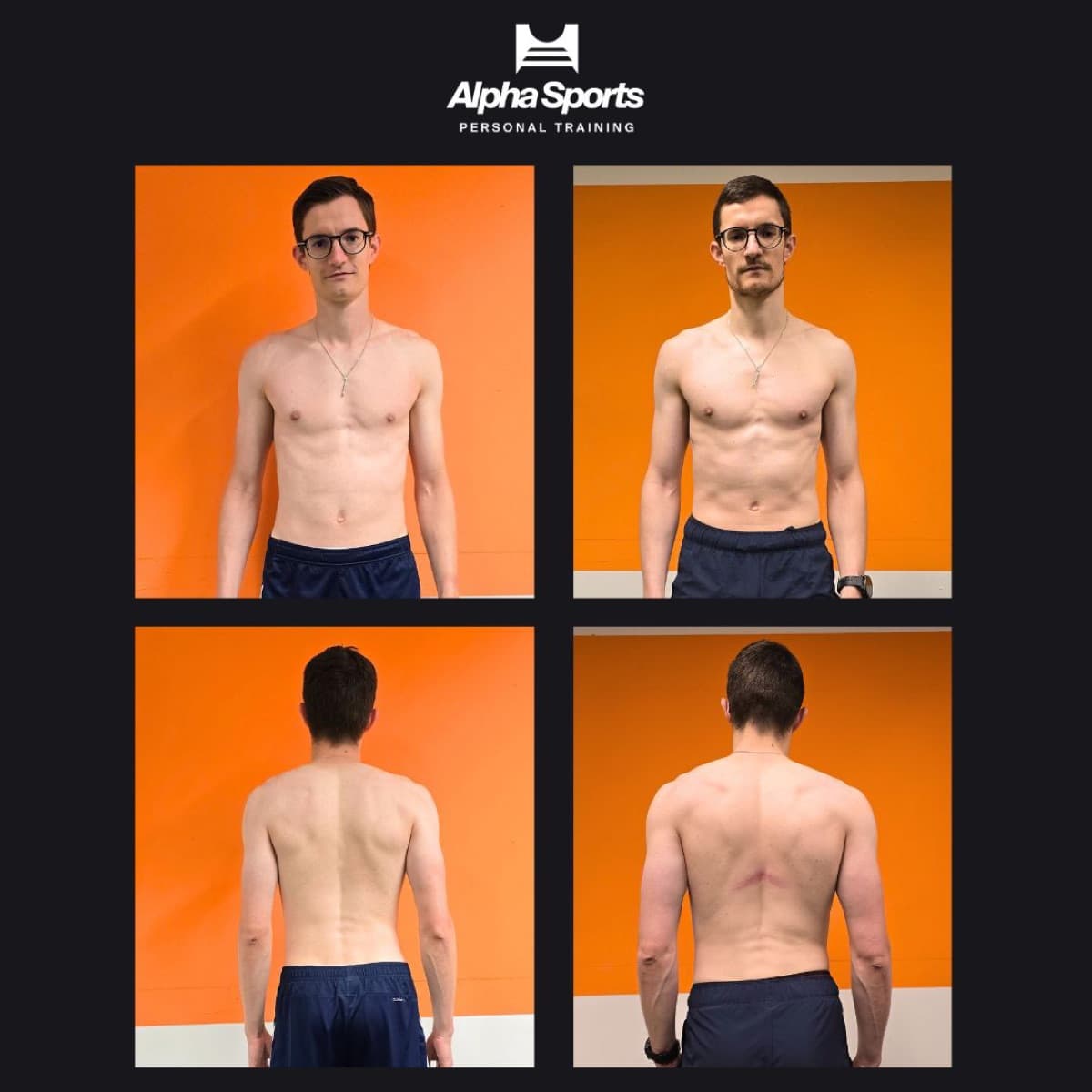 Alpha Sports Studio 42