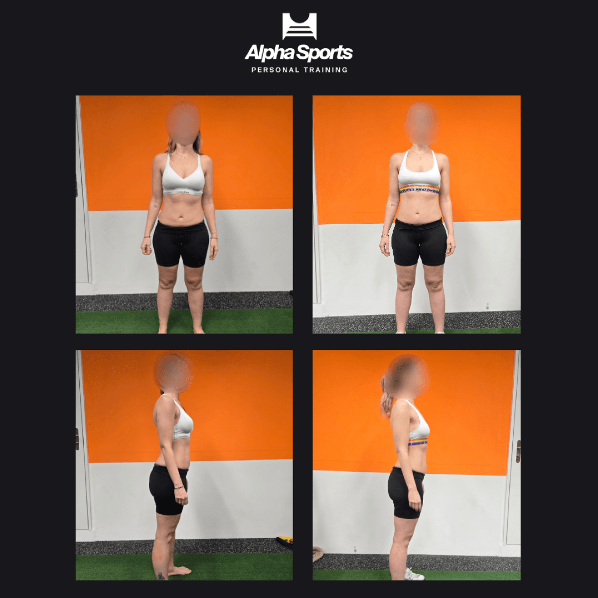 Alpha Sports Studio 46