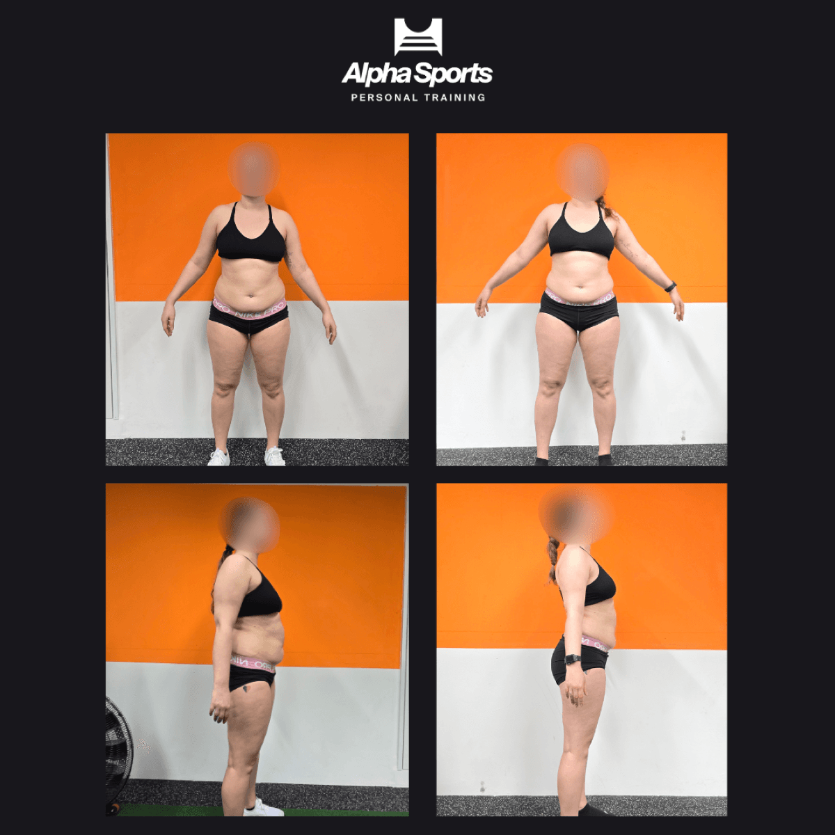 Alpha Sports Studio 44