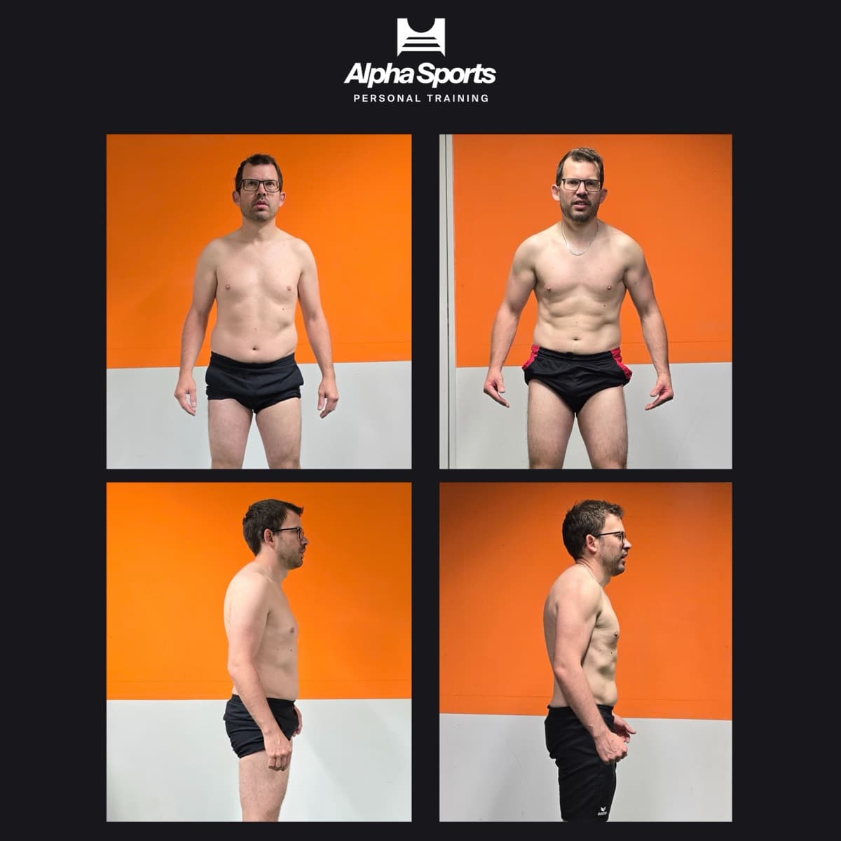 Alpha Sports Studio 43