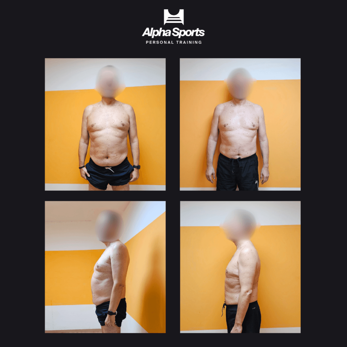 Alpha Sports Studio 45