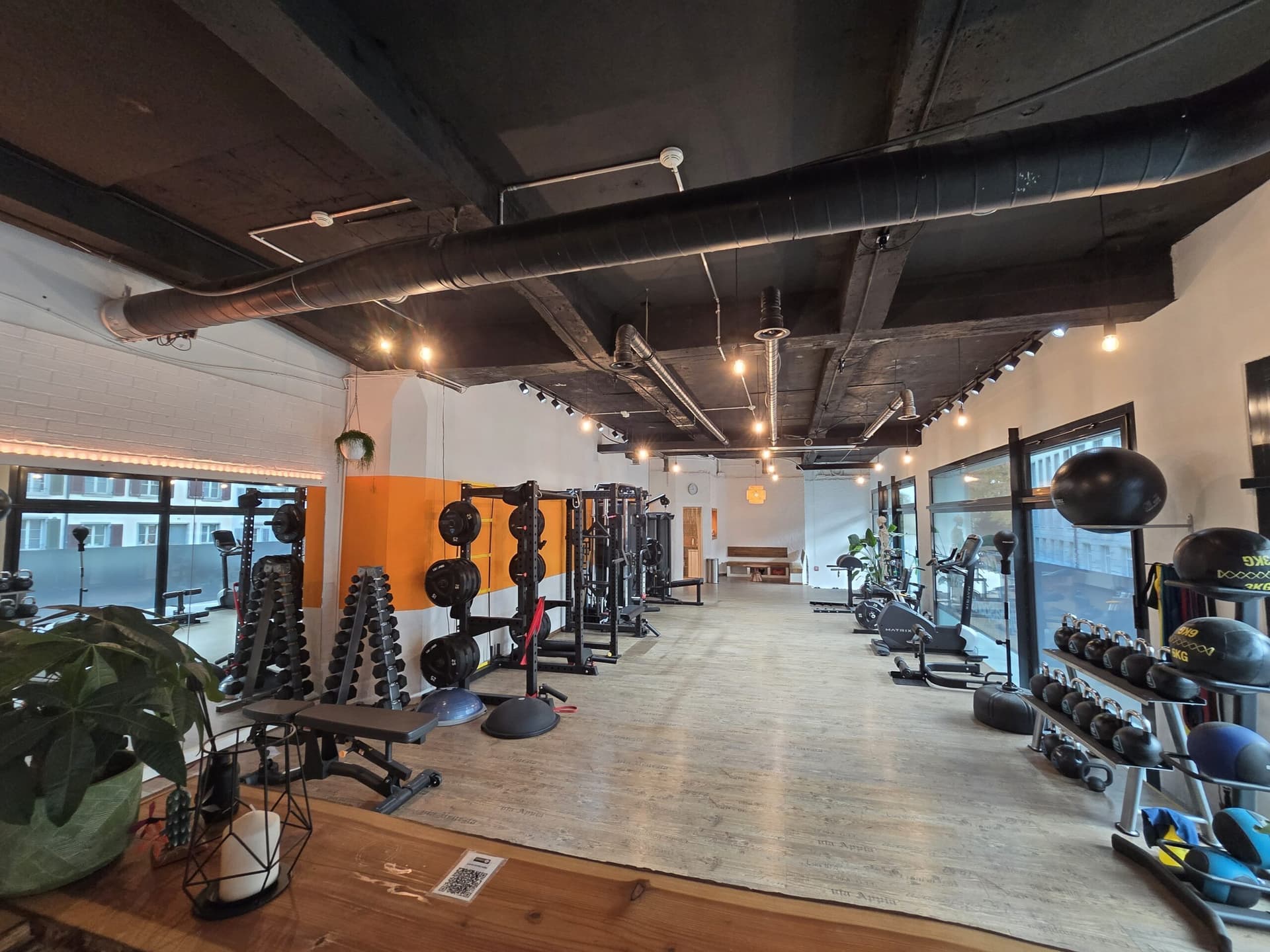 Alpha Sports Studio 1