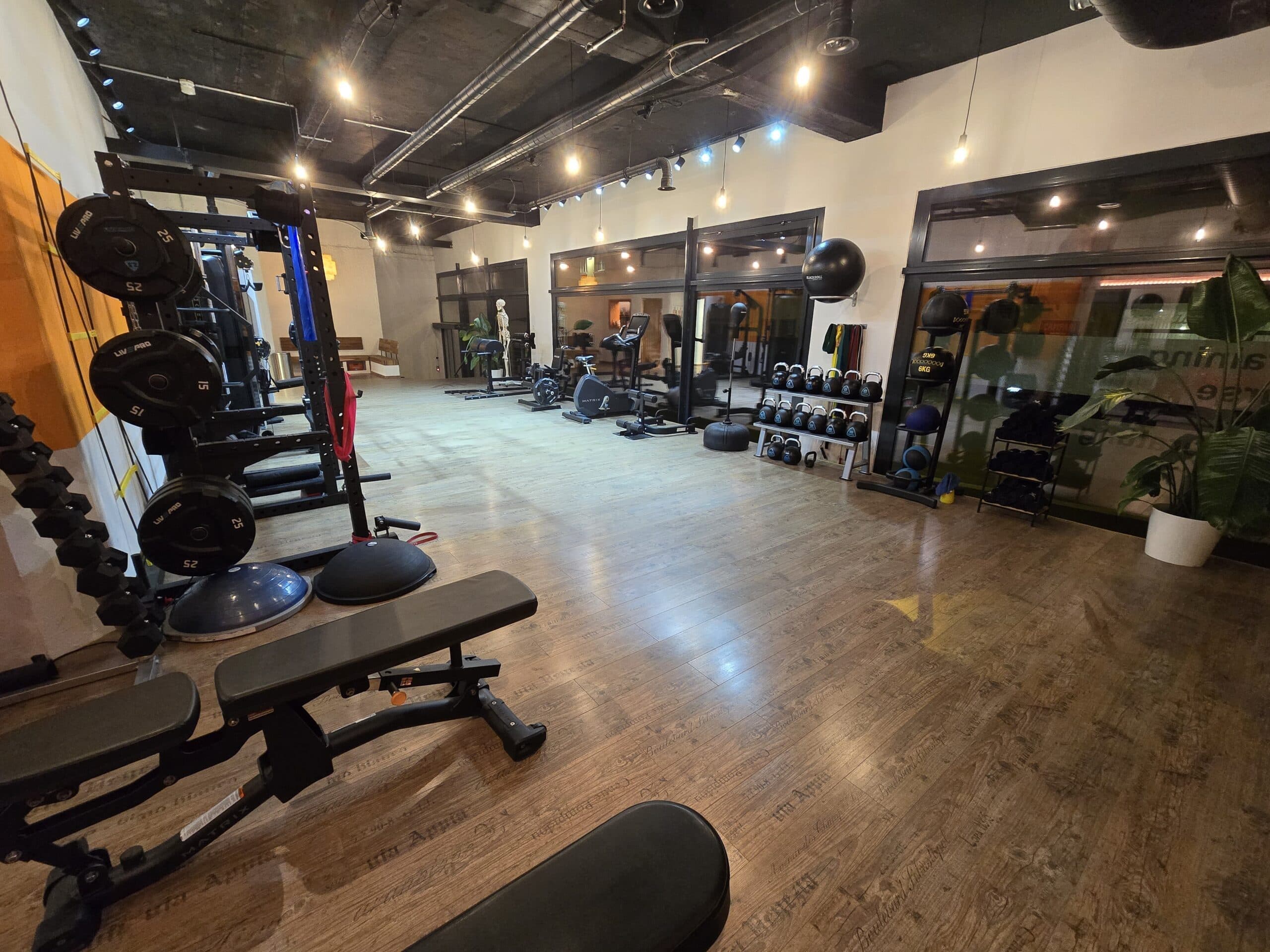 Alpha Sports Studio 9