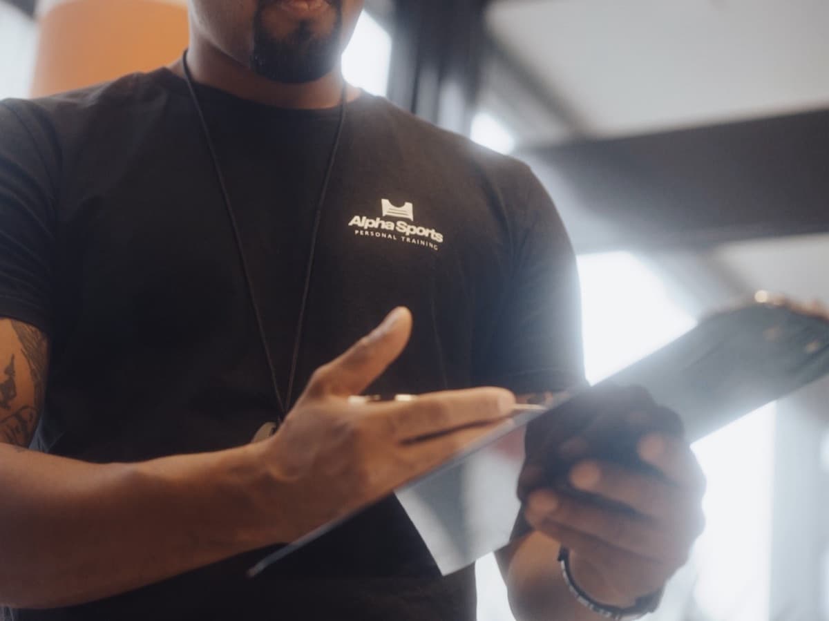 Alpha Sports Studio 32