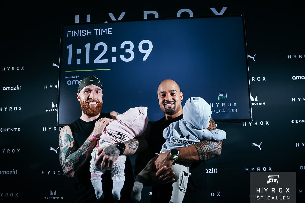 HYROX Race