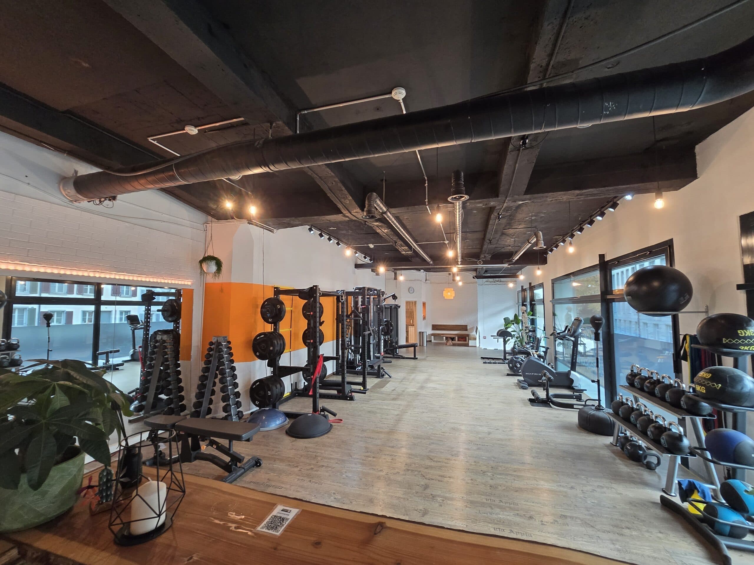 Alpha Sports Studio 1
