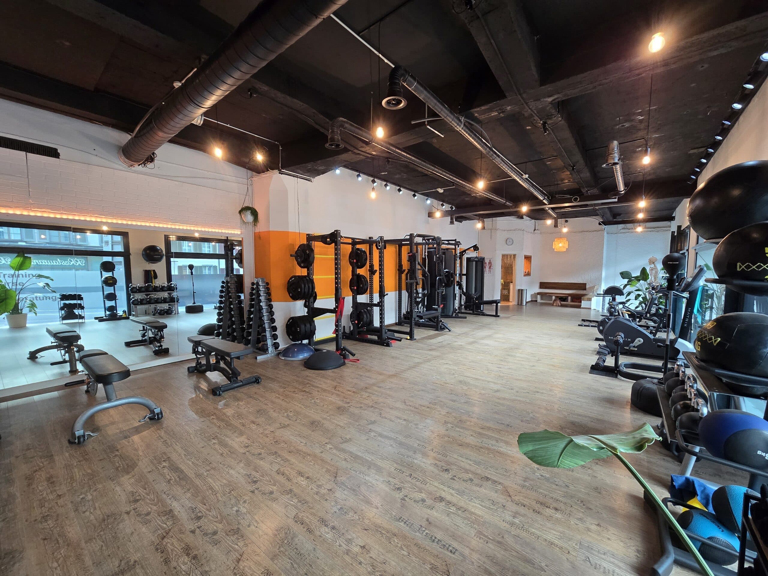 Alpha Sports Studio 3