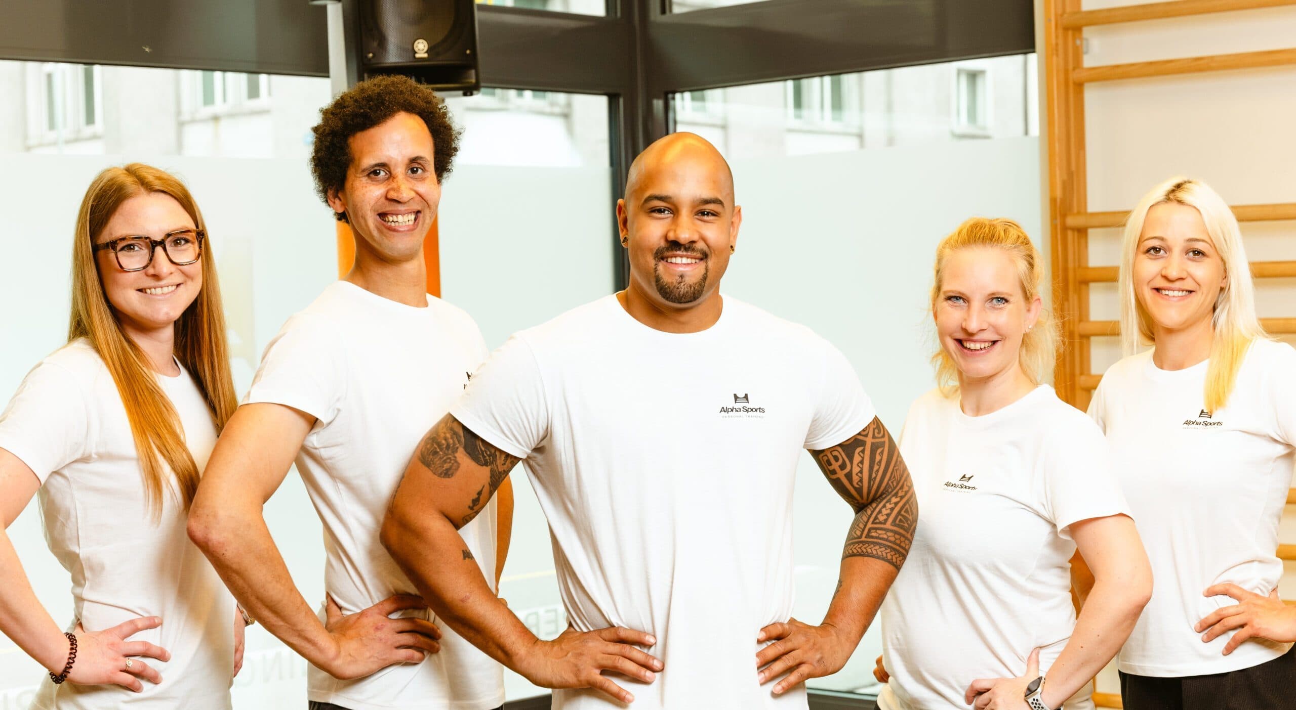 Alpha Sports Studio 38